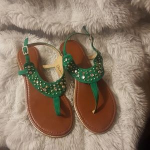 Sandals